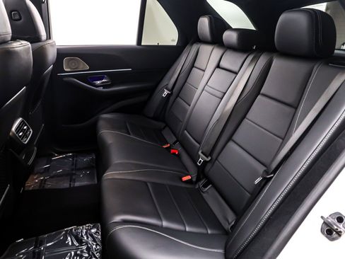 Certified 2025 Mercedes-Benz GLE 350 4MATIC image 9