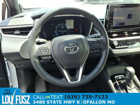 Used 2024 Toyota Corolla XSE FWD image 7