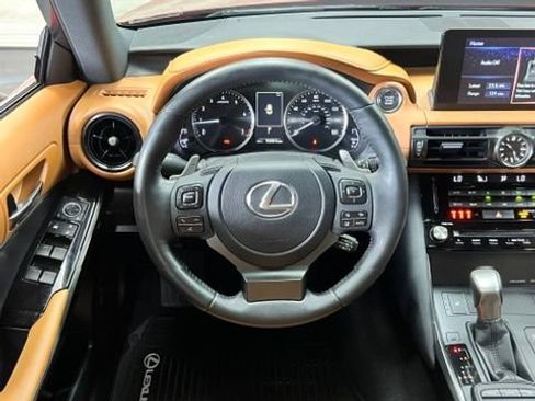 Used 2025 Lexus IS 350 F Sport w/ Accessory Package 2 RWD image 25