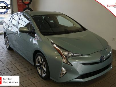Used 2018 Toyota Prius Four Touring