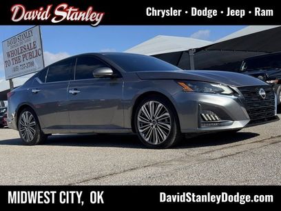 Used 2023 Nissan Altima 2.5 SL