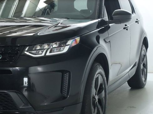 Used 2023 Land Rover Discovery Sport S image 4