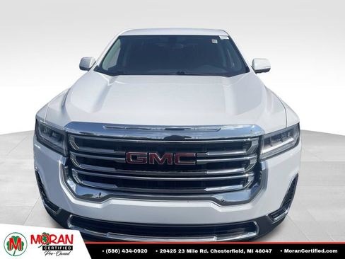 Used 2020 GMC Acadia SLE FWD image 4