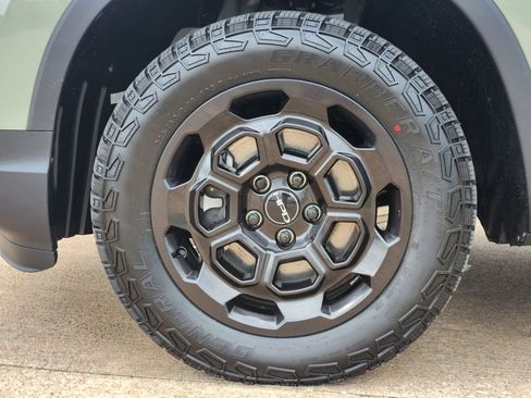 New 2026 Honda Ridgeline TrailSport image 11