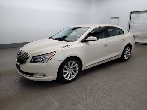 Used 2014 Buick LaCrosse Leather FWD image 2