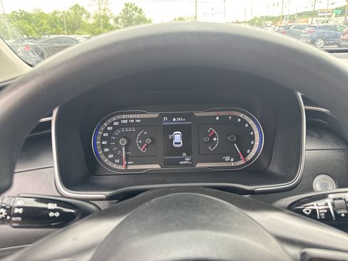 Used 2022 Hyundai Tucson SEL AWD/4WD image 20
