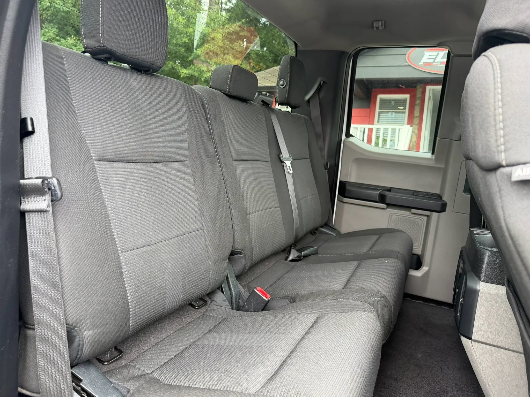 Used 2017 Ford F150 XL w/ Equipment Group 101A Mid RWD image 12