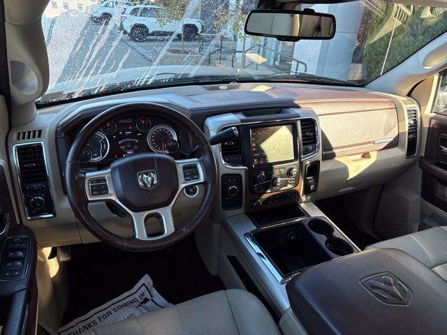 Used 2015 RAM 2500 Laramie w/ Convenience Group AWD/4WD image 13