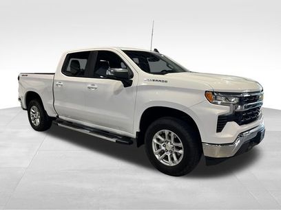 Certified 2024 Chevrolet Silverado 1500 LT