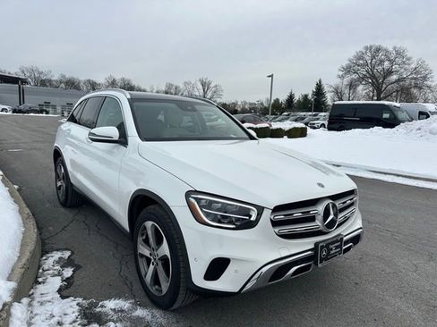 Certified 2022 Mercedes-Benz GLC 300 GLC 300 image 7