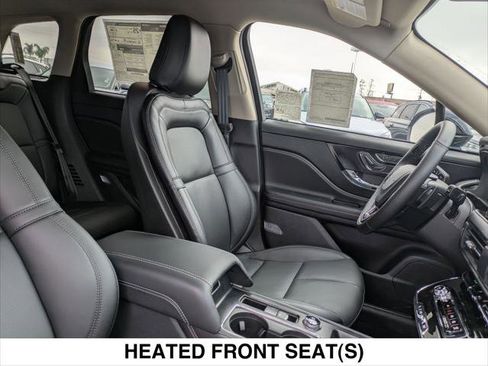 New 2025 Lincoln Corsair Premiere w/ Equipment Group 101A image 14