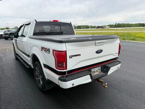 Used 2016 Ford F150 Lariat w/ Equipment Group 502A Luxury AWD/4WD image 6