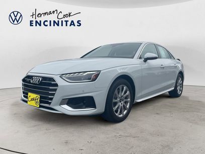 Used 2023 Audi A4 2.0T Premium w/ Convenience Package