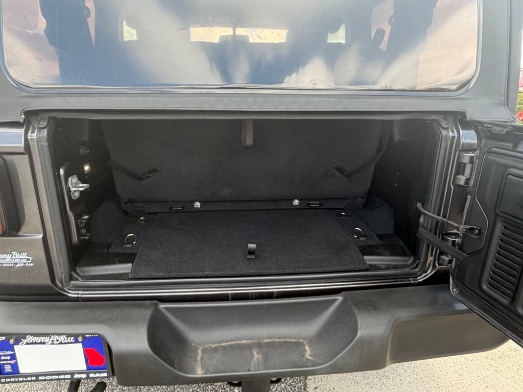 Used 2022 Jeep Wrangler Sport AWD/4WD image 36