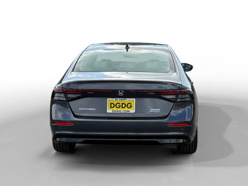 New 2025 Honda Accord Touring image 4