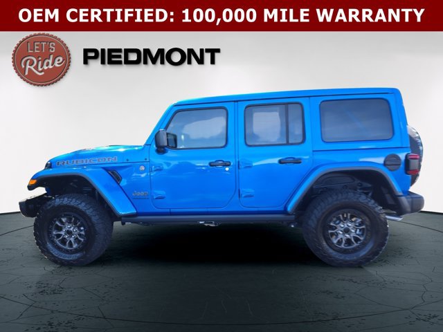 Used 2023 Jeep Wrangler Unlimited Rubicon 392 AWD/4WD image 8