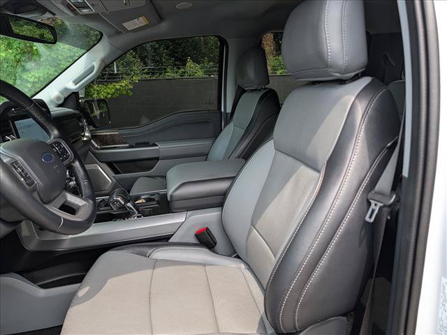 Used 2022 Ford F150 Lariat w/ Equipment Group 502A High AWD/4WD image 31