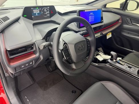 New 2026 Toyota Prius Plug-In Hybrid image 8