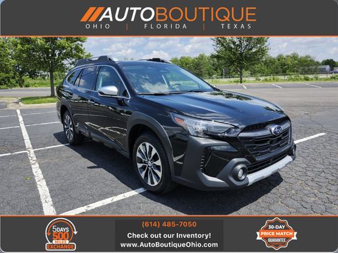 Used 2025 Subaru Outback Touring AWD/4WD image 1