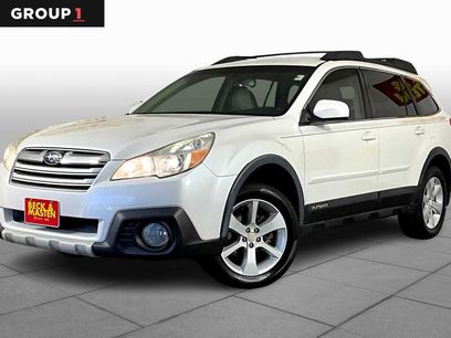 Used 2014 Subaru Outback 2.5i Premium w/ Accessory Value Package (OYT)