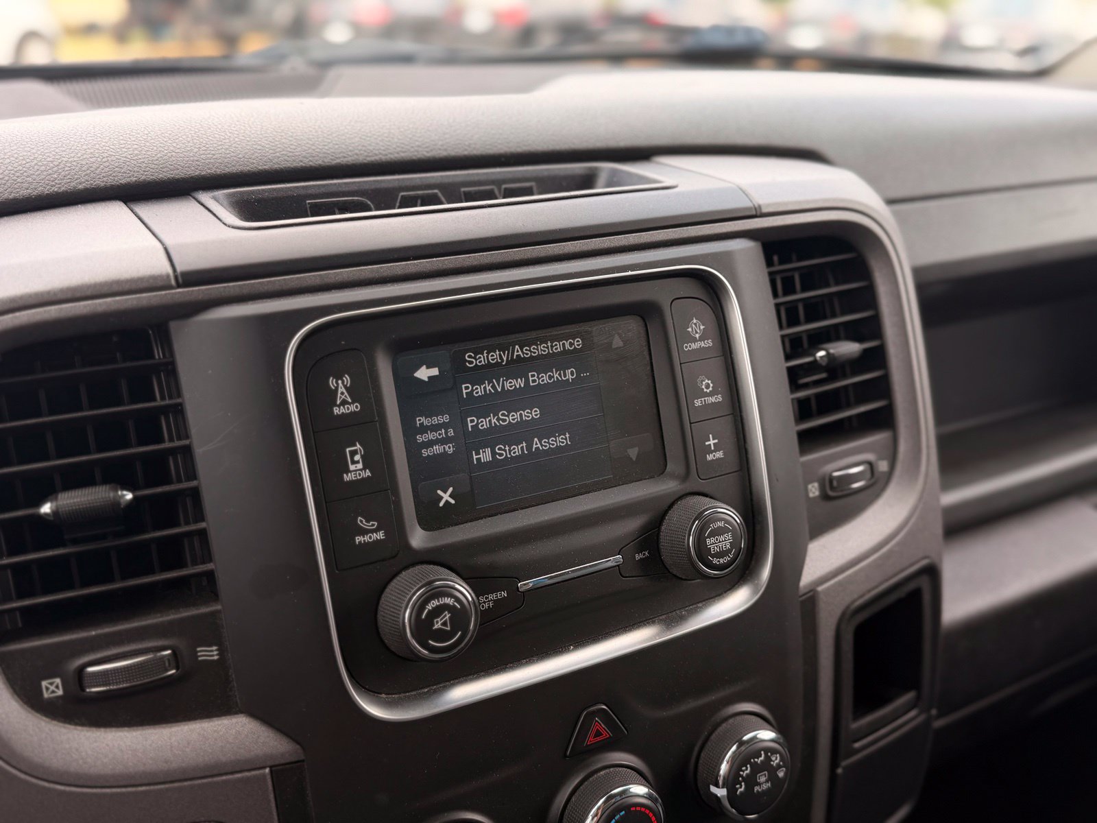 Used 2019 RAM 1500 Tradesman w/ Popular Equipment Group RWD image 29