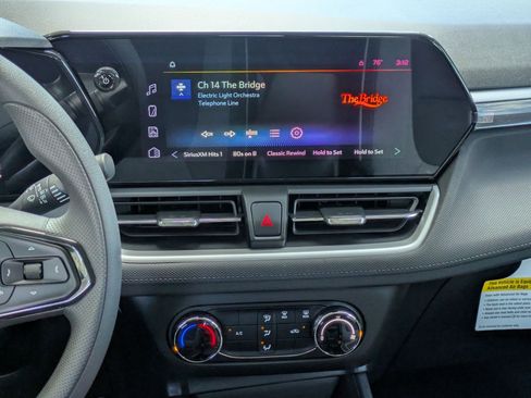 New 2026 Chevrolet TrailBlazer LS FWD image 12