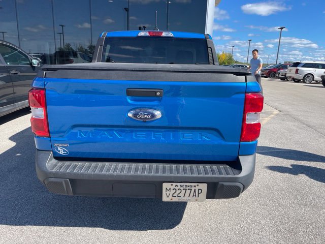 Used 2022 Ford Maverick XL FWD image 7