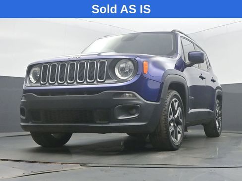 Used 2018 Jeep Renegade Latitude FWD image 46