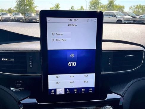 Used 2023 Ford Explorer ST w/ Equipment Group 401A AWD/4WD image 15