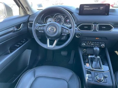 Used 2024 MAZDA CX-5 AWD 2.5 S w/ Preferred Package image 10