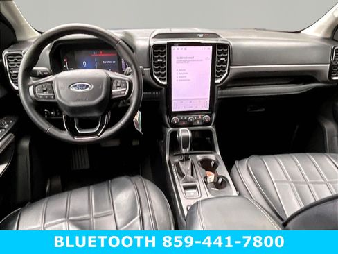 Used 2024 Ford Ranger XLT w/ Equipment Group 301A High AWD/4WD image 8