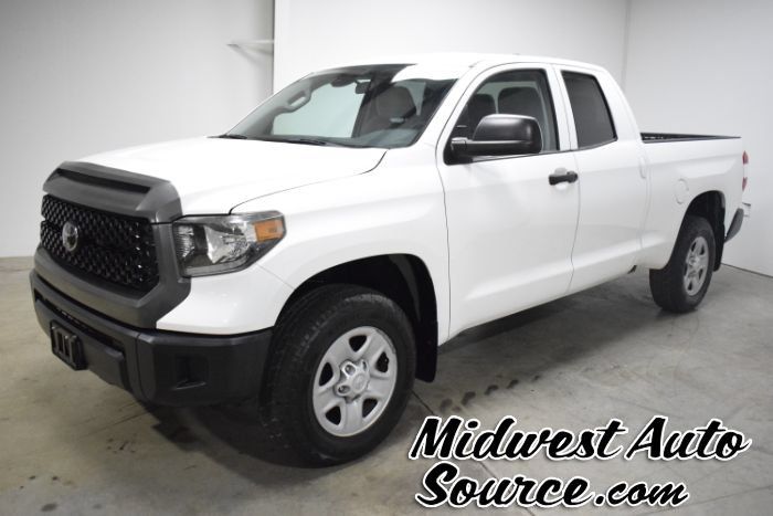 Used 2021 Toyota Tundra SR AWD/4WD image 1