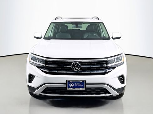 Certified 2023 Volkswagen Atlas SE w/ Panoramic Sunroof Package image 6