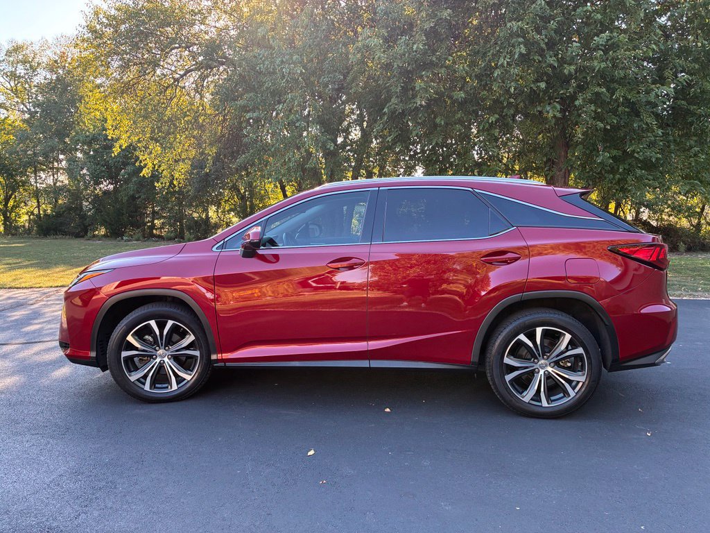 Used 2016 Lexus RX 350 AWD w/ Premium Package image 3