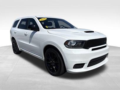 Used 2018 Dodge Durango R/T w/ Trailer Tow Group IV