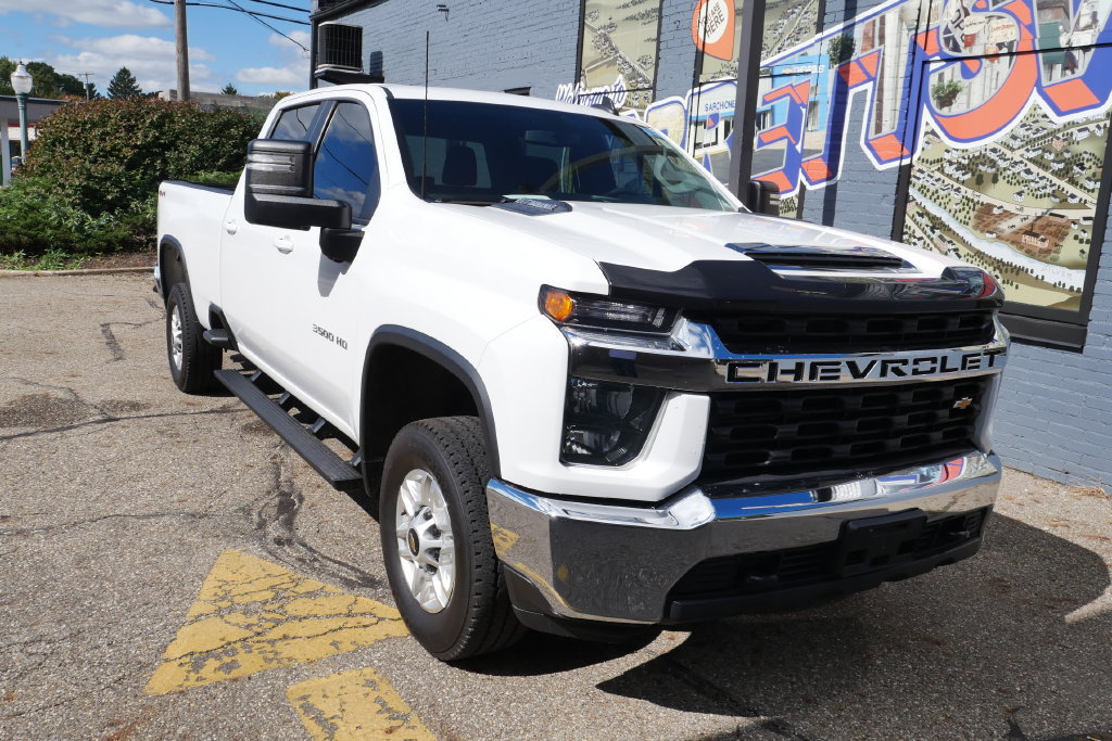 Used 2021 Chevrolet Silverado 3500 LT AWD/4WD image 18