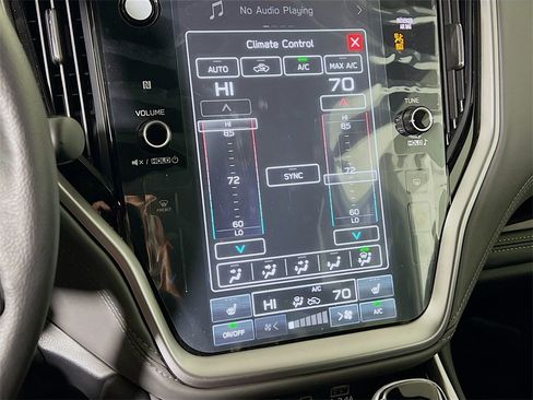 Certified 2025 Subaru Outback Onyx Edition XT w/ Popular Package #2 image 15