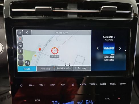 Certified 2024 Hyundai Santa Cruz Limited AWD/4WD image 21