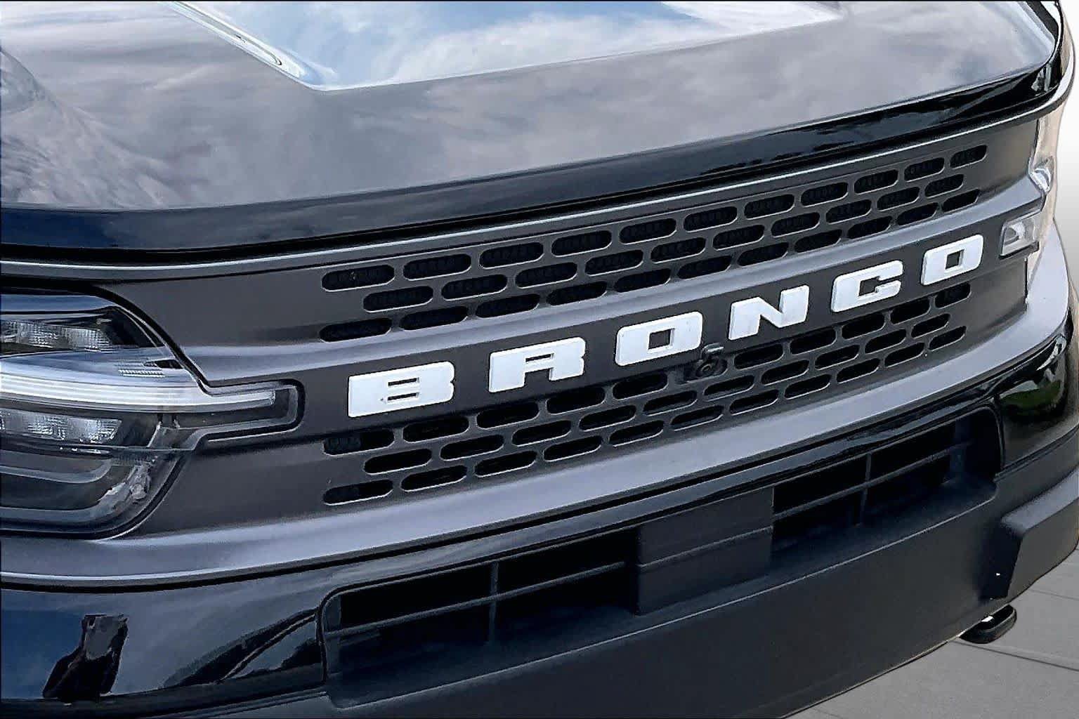 Used 2023 Ford Bronco Sport Badlands w/ Premium Package AWD/4WD image 29