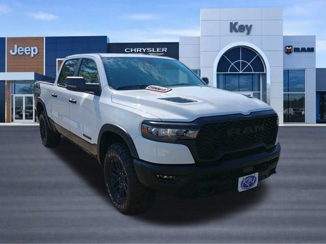 Used 2025 RAM 1500 Rebel w/ Rebel Level 1 Equipment Group AWD/4WD image 9