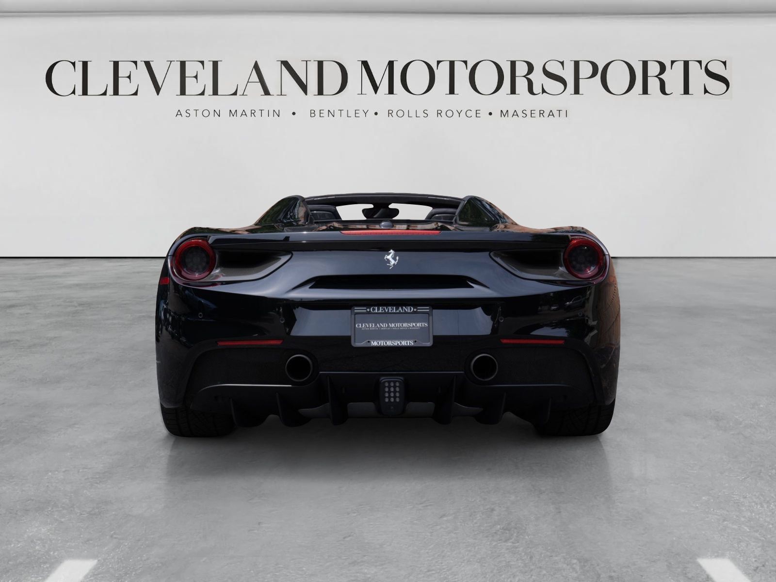 Used 2019 Ferrari 488 Spider RWD image 53