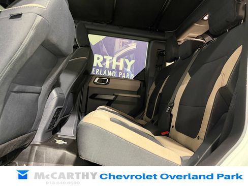 Used 2021 Ford Bronco Big Bend AWD/4WD image 25