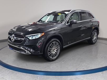 New 2026 Mercedes-Benz GLC 300