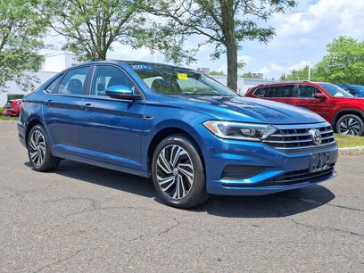 Certified 2021 Volkswagen Jetta SEL