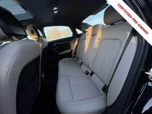 Used 2025 Audi A3 2.0T Premium Plus w/ Premium Plus Package image 28