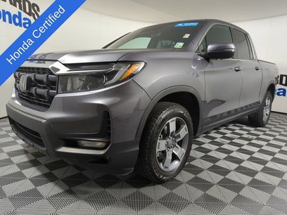 Certified 2024 Honda Ridgeline RTL