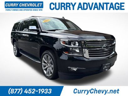 Used 2017 Chevrolet Suburban Premier
