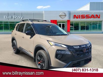 Certified 2025 Nissan Rogue Rock Creek
