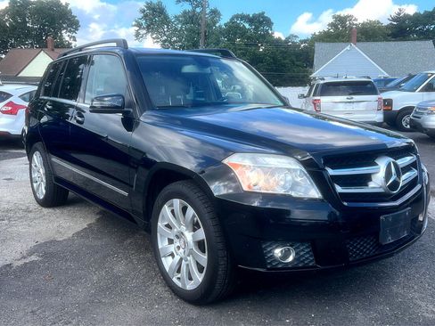 Used 2012 Mercedes-Benz GLK 350 4MATIC image 3