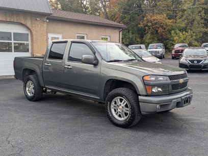Used 2011 Chevrolet Colorado LT